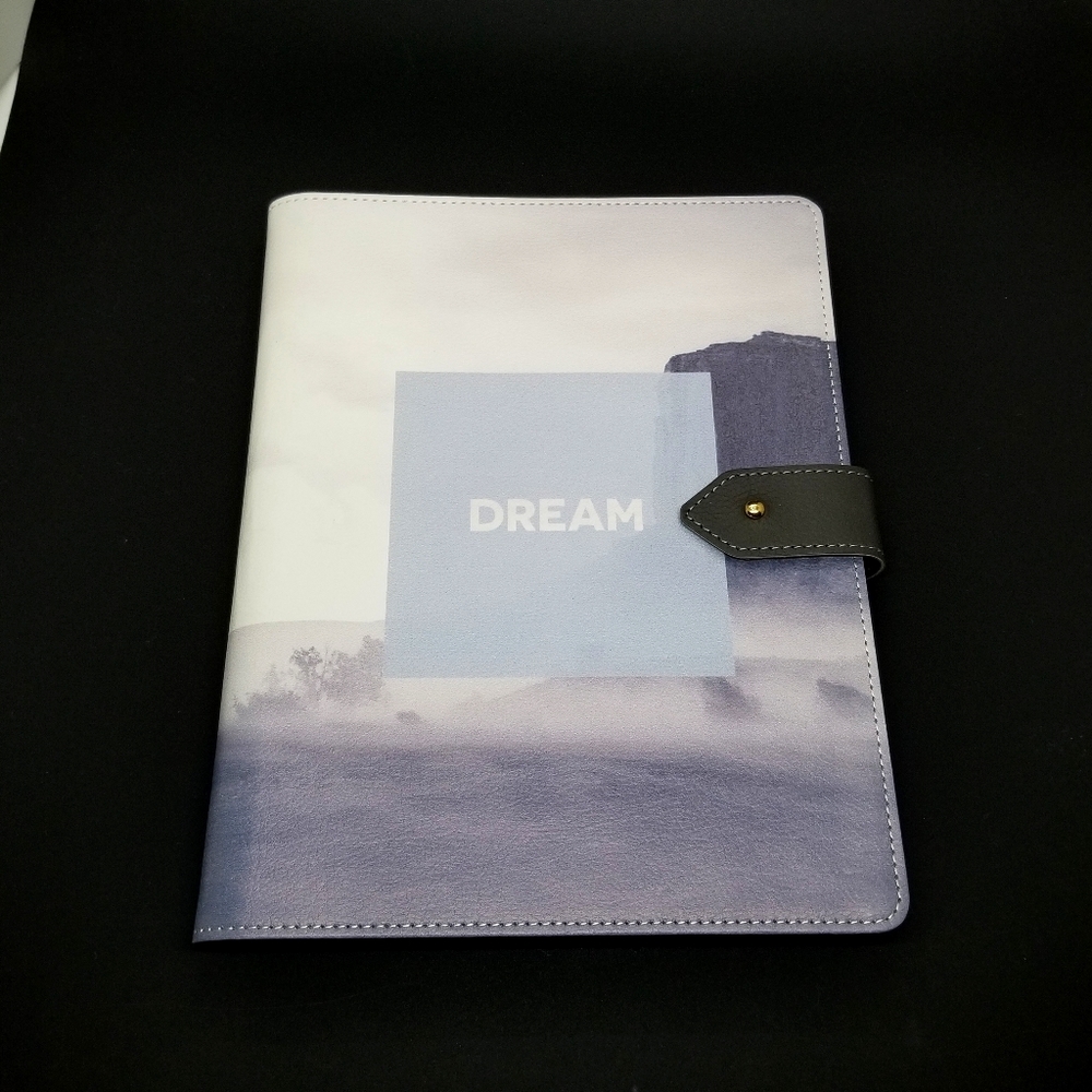 DREAM journal by Indigo NWOT